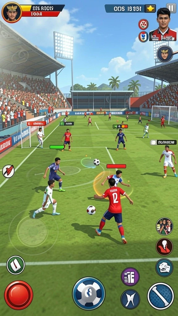 Tampilan antarmuka 11TBET yang modern dan menarik.