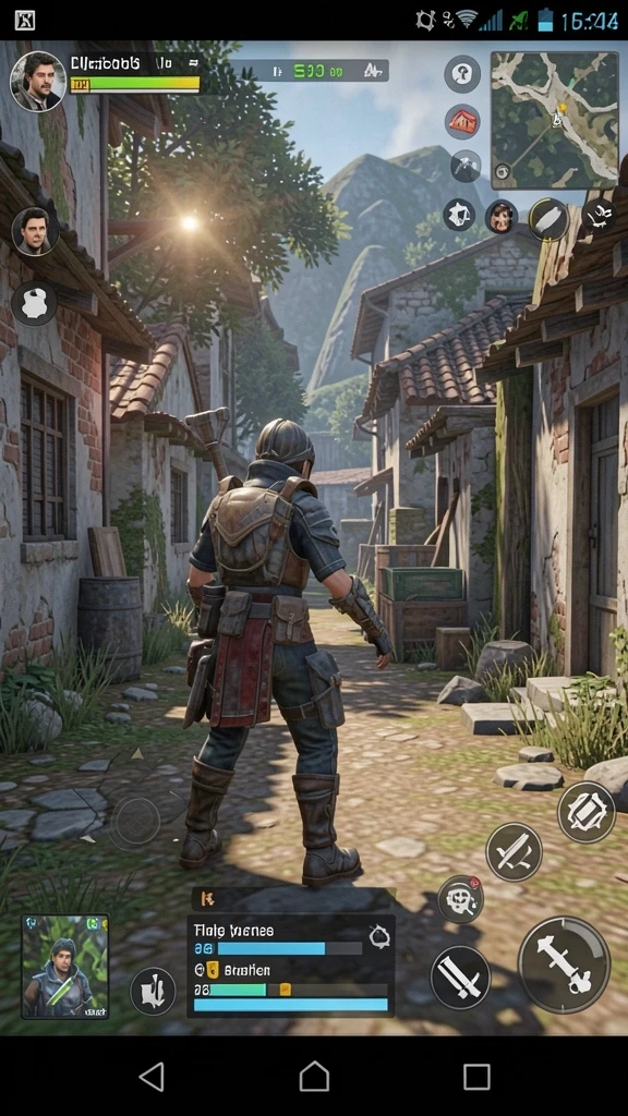 Screenshot memperlihatkan sistem reward yang menguntungkan.