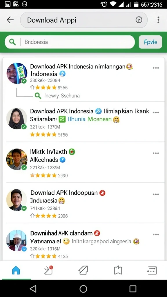 Mode permainan baru yang menantang.