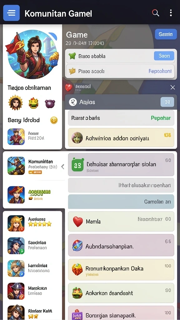Karakter baru yang menambah variasi dalam permainan.