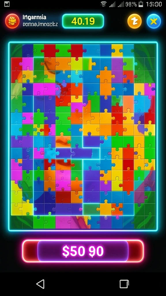 Screenshot misi seru yang menantang di AP686.