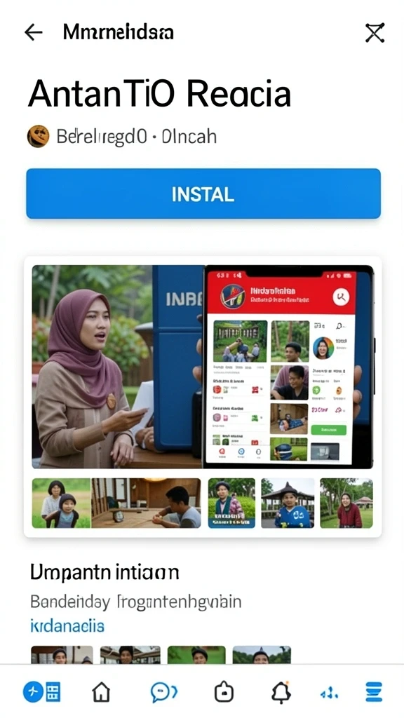 Berbagai pilihan permainan judi yang mengasyikkan.