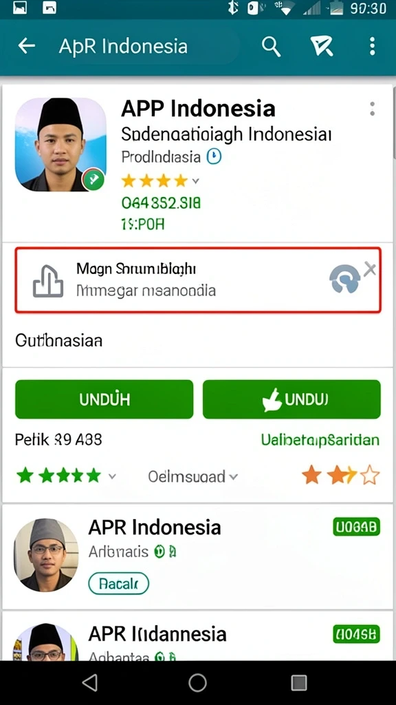 Screenshot gameplay yang menunjukkan tantangan menarik di dalamnya.