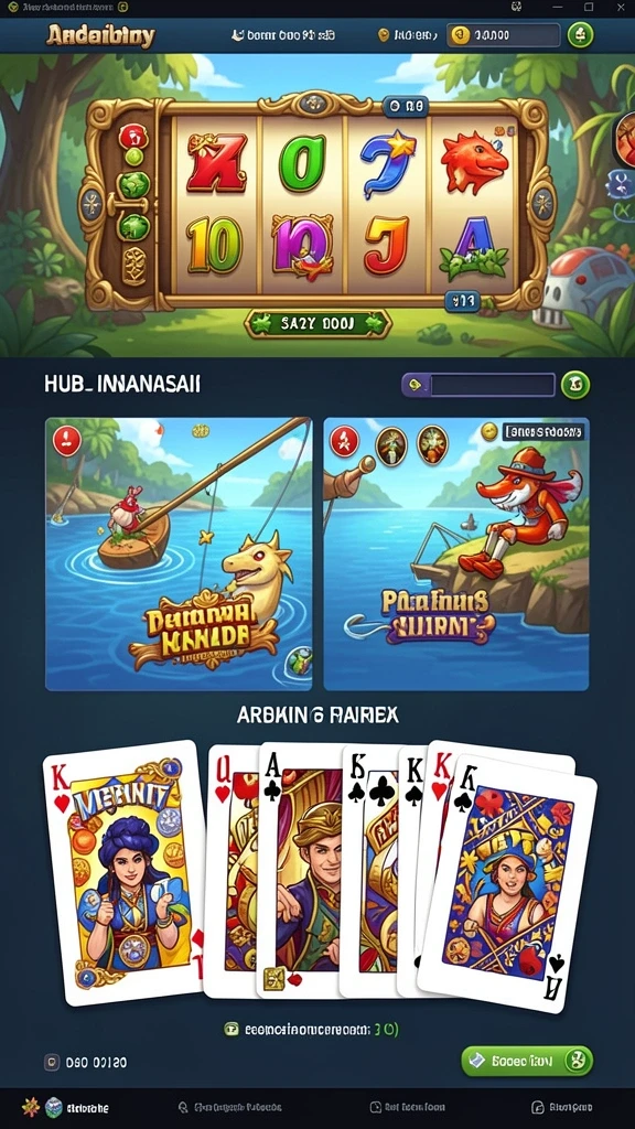 Berbagai jenis permainan togel yang menantang.
