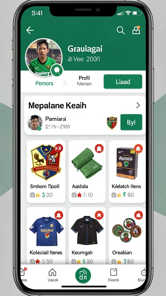 Tangkapan layar menampilkan karakter utama dalam aksi.