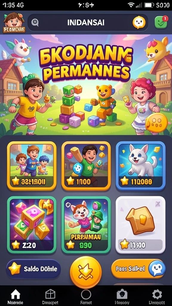 Berbagai tema slot yang menakjubkan tersedia di GACOR78.