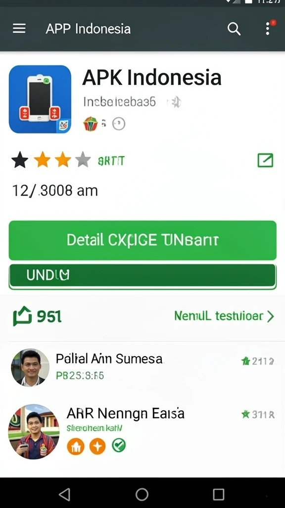 Tampilan grafis yang memukau saat menjelajah.