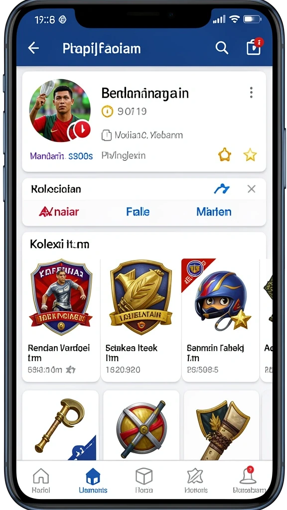 Karakter baru yang menarik untuk dimainkan.