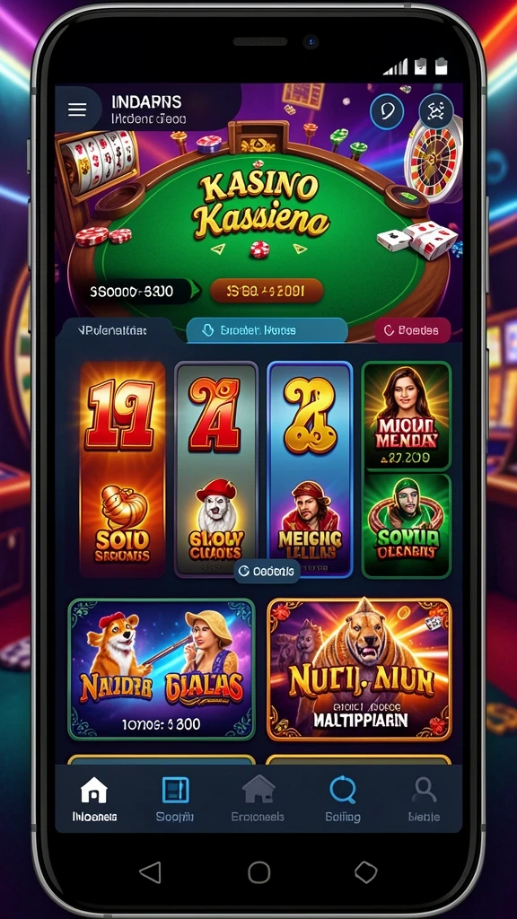 Mode multiplayer memungkinkan kompetisi seru.