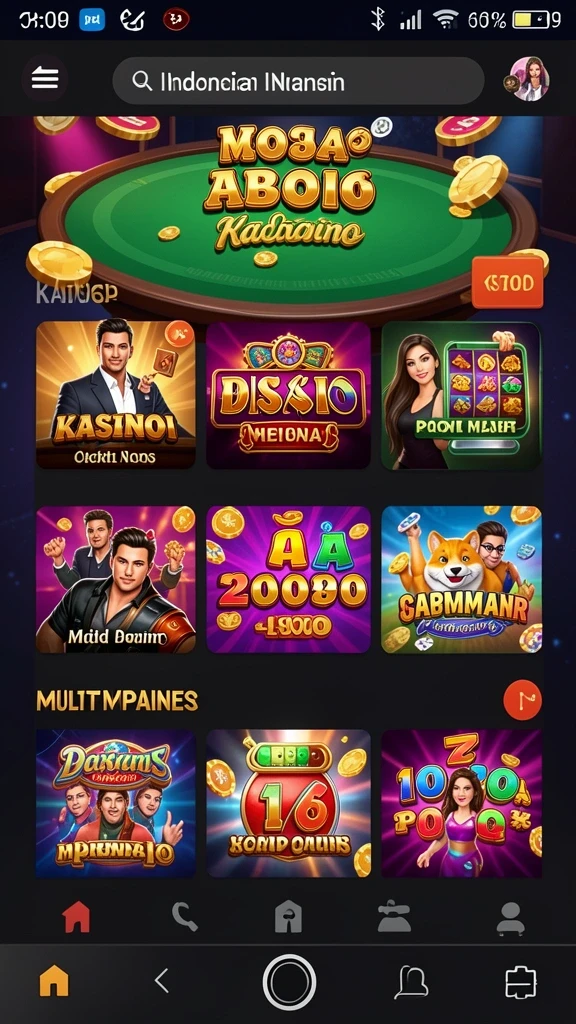 Varian tema slot yang beragam dan menyenangkan.