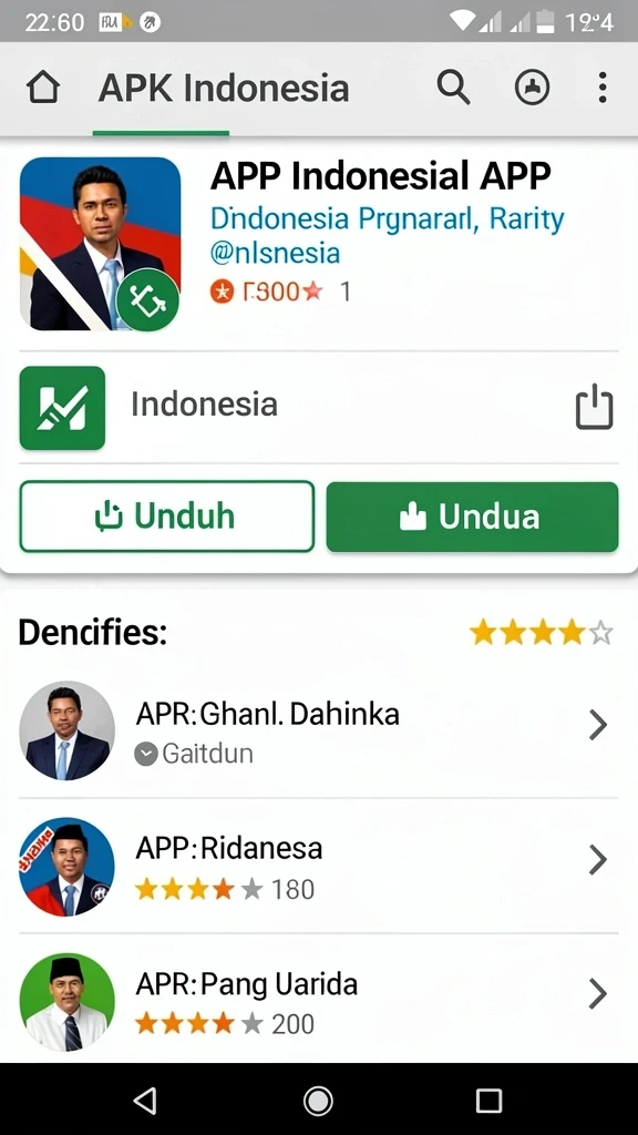 Mode permainan baru yang menantang dan seru.