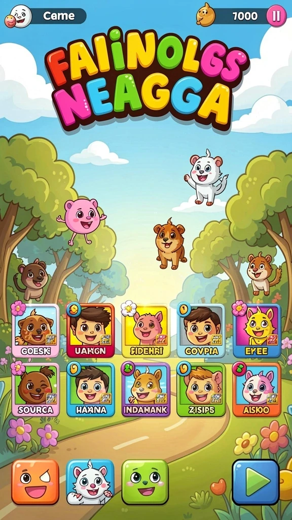 Tampilan antarmuka HOMETOGEL yang menarik dan user-friendly.