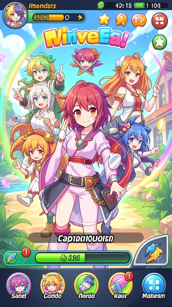 Fitur baru yang membuat gameplay semakin seru.