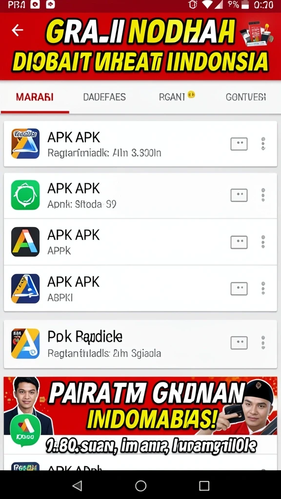 Pengalaman bermain yang imersif dan penuh warna.