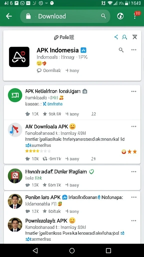 Tampilan antarmuka IDKLUB yang menarik dan mudah digunakan.