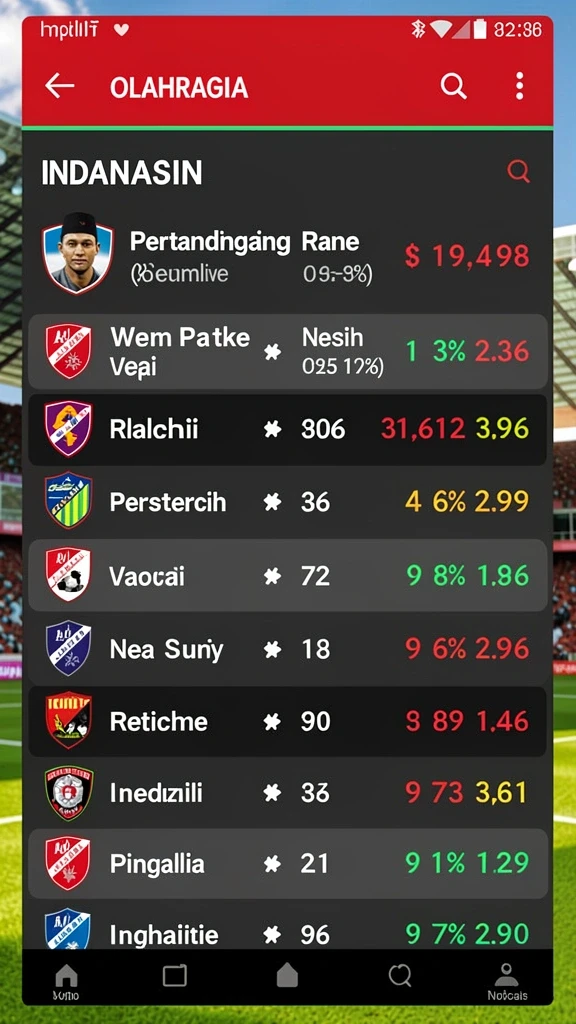 Screenshot menunjukkan tampilan awal permainan IDRGAME yang menarik.