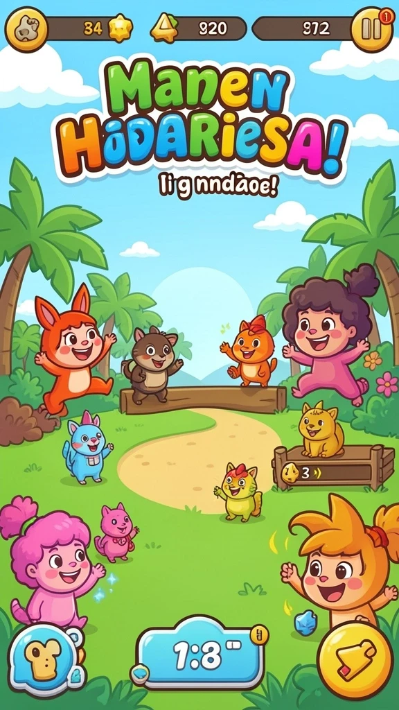Grafik yang memukau dan detail karakter yang menarik.