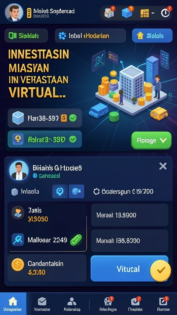 Fitur statistik untuk analisis angka.