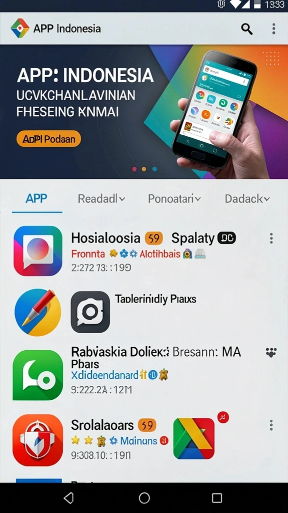 Screenshot menunjukkan grafik indah dari lokasi kuil.