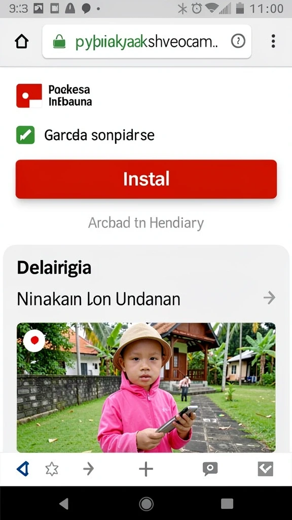 Tampilan utama aplikasi JKTPLUS dengan fitur interaktif.