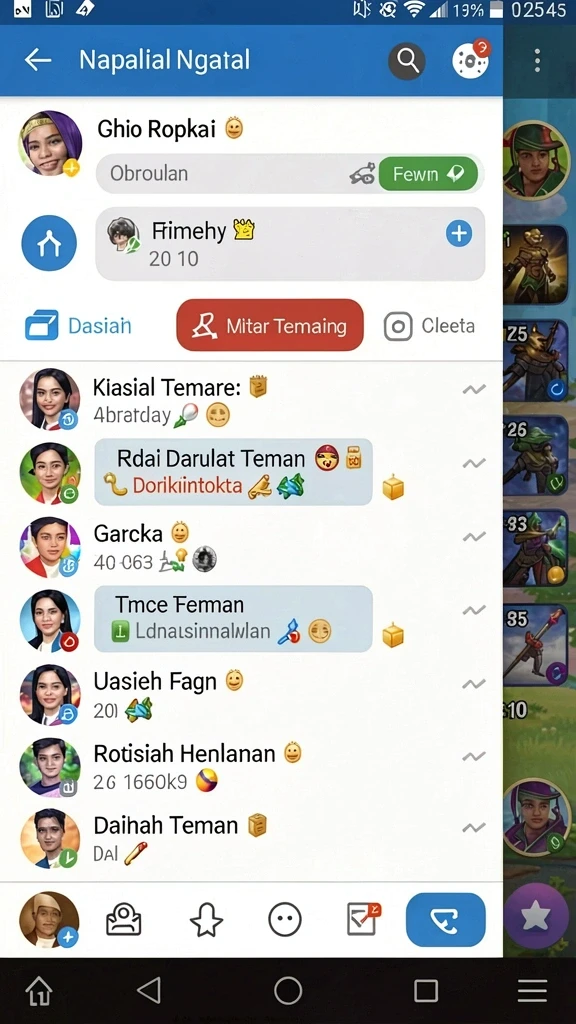 Pengguna dapat merencanakan kegiatan dengan mudah.