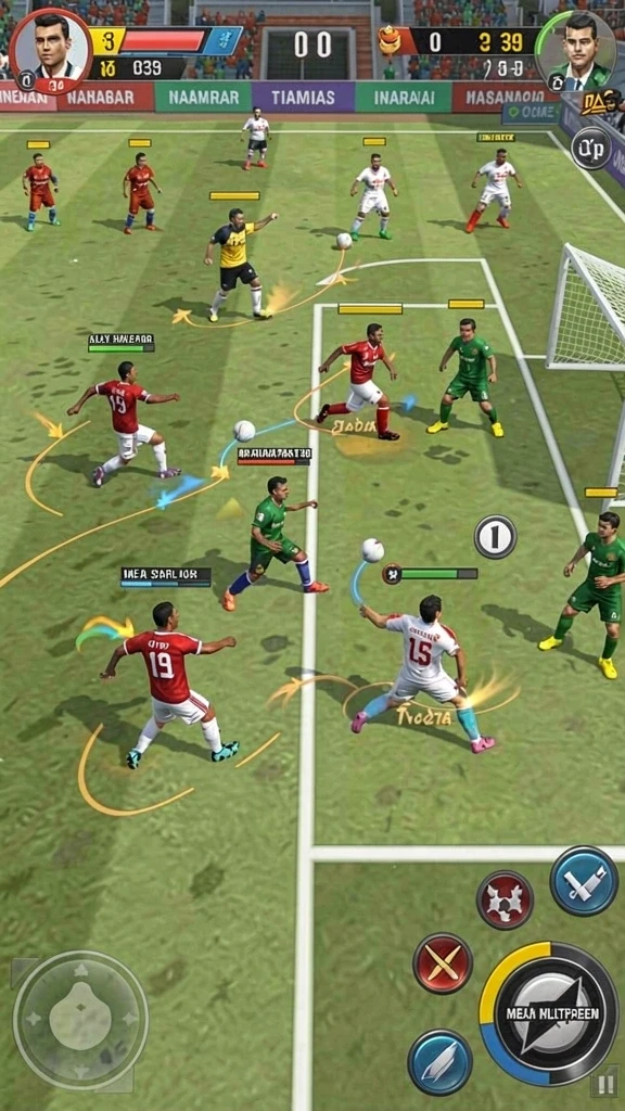 Salah satu misi menarik dalam JPTERUS66.