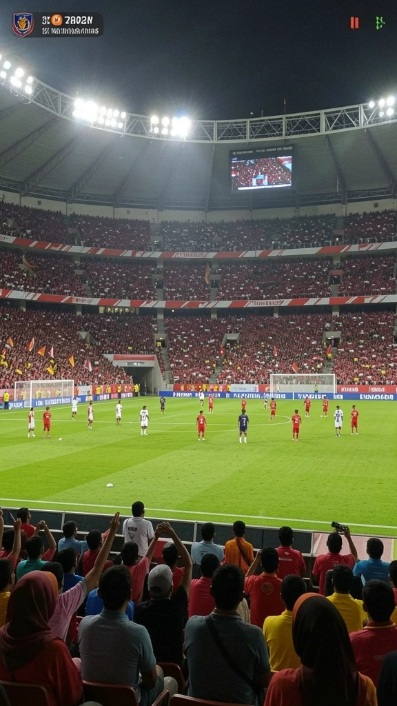 Gameplay seru yang bisa dinikmati semua kalangan.