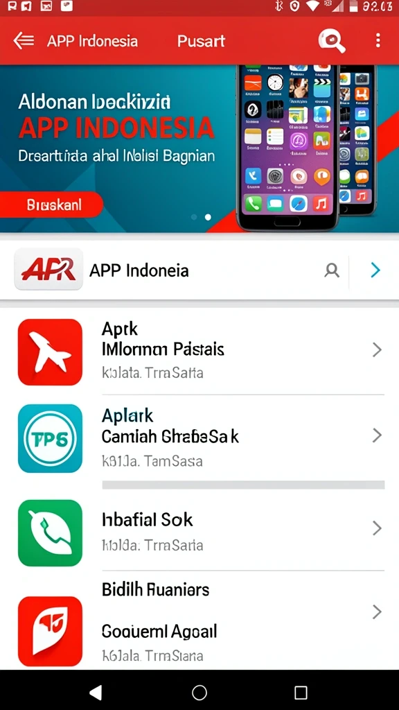 Tampilan visual LMBASLOT yang memukau dan penuh warna.