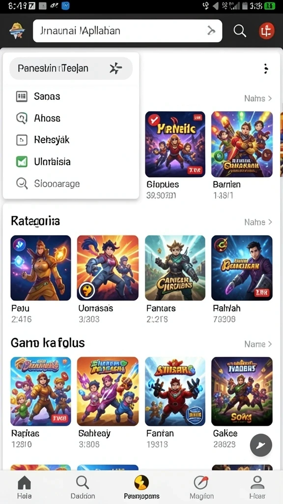Beragam tema slot yang menarik untuk semua pemain.