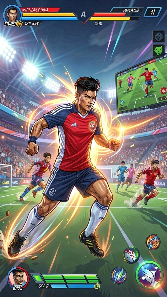 Berbagai pilihan permainan slot yang seru.
