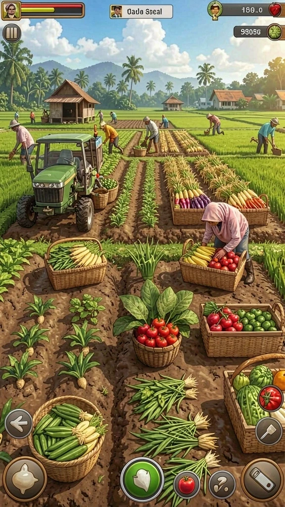 Fitur baru yang menghadirkan tantangan menarik bagi pemain.