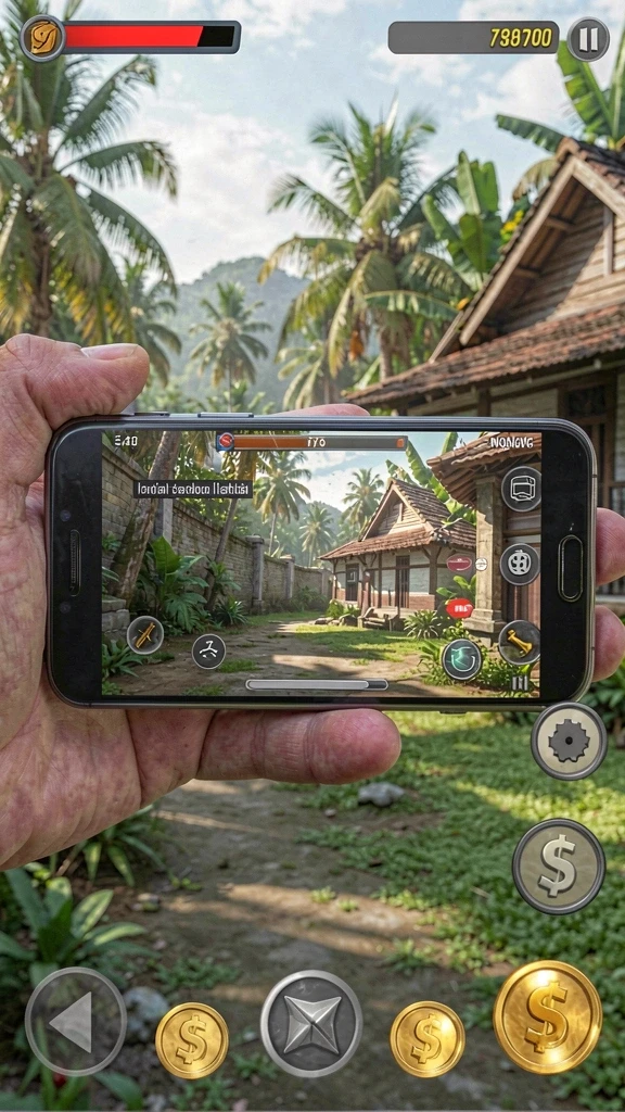 Screenshot aplikasi MONTANA88 dengan antarmuka yang menarik.