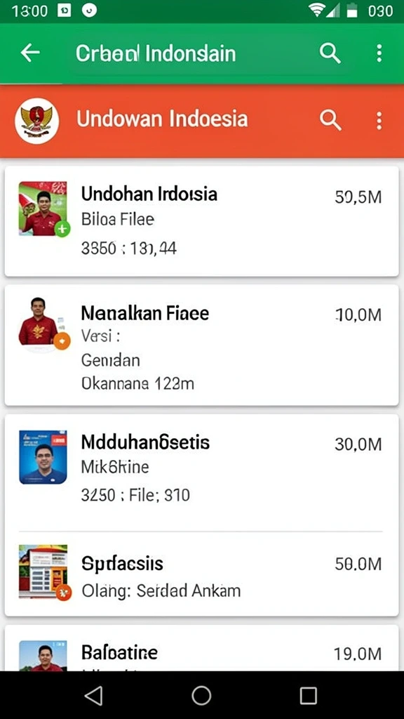 Kustomisasi mobil yang beragam untuk pengalaman unik.