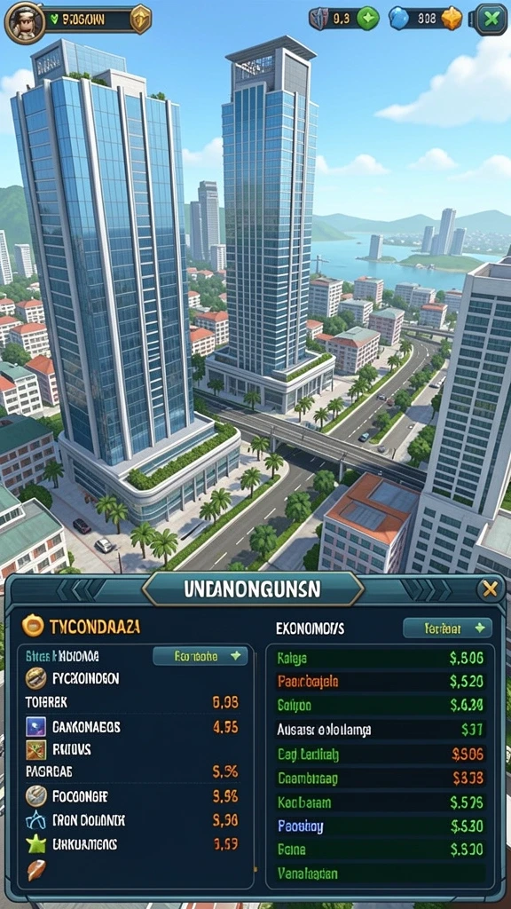 Berbagai tema permainan slot yang variatif.
