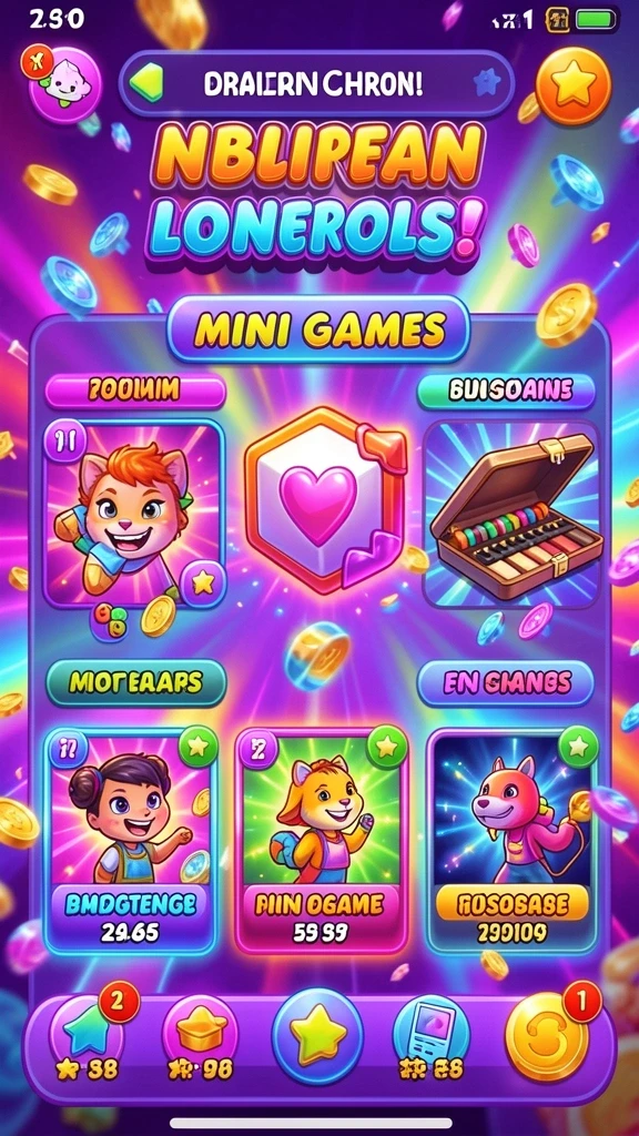 Bonus menarik dan jackpot yang menggiurkan.