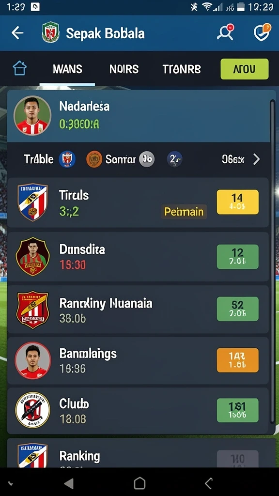 Fitur gamifikasi yang membuat berbelanja seru.