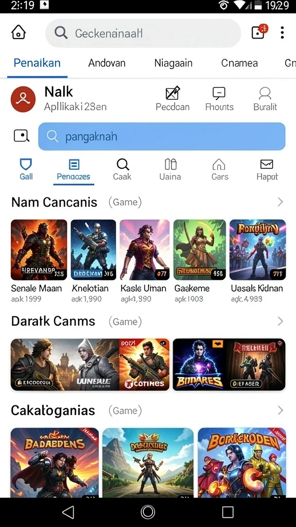 Komunitas aktif dengan banyak pemain yang ramah.
