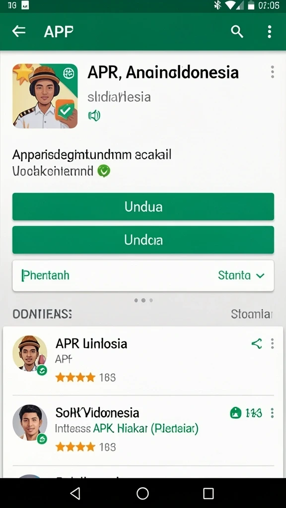 Screenshot menunjukkan interaksi multiplayer dengan teman-teman.