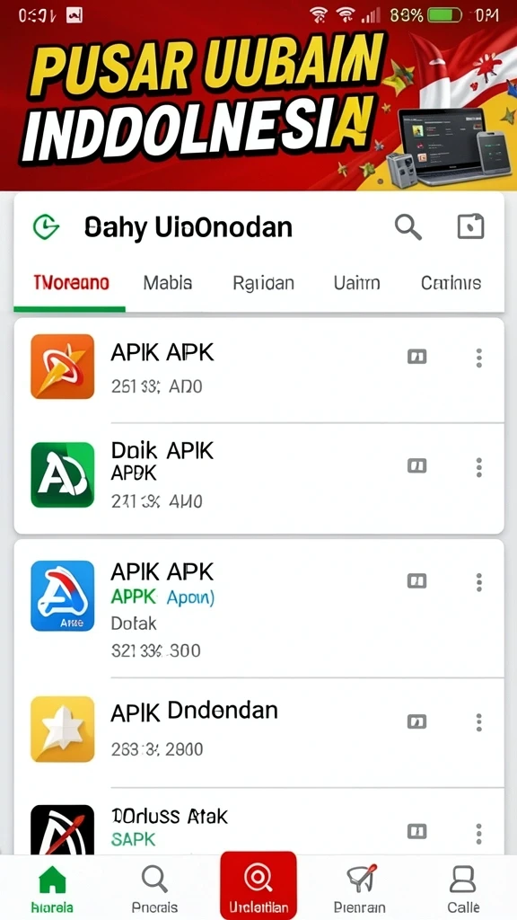 Fitur live draw yang menegangkan setiap kali hasil keluar.