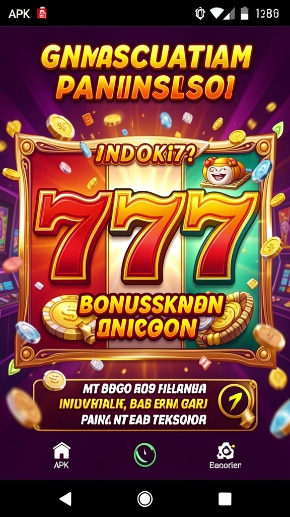 Fitur bonus yang menawarkan peluang menang lebih besar.