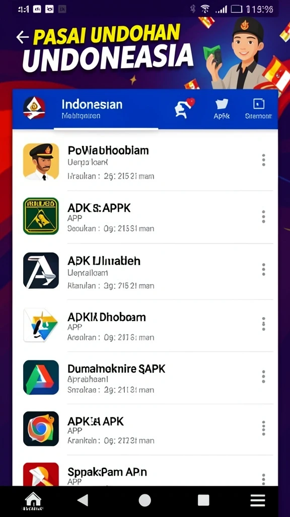 Berbagai jenis permainan taruhan yang seru.