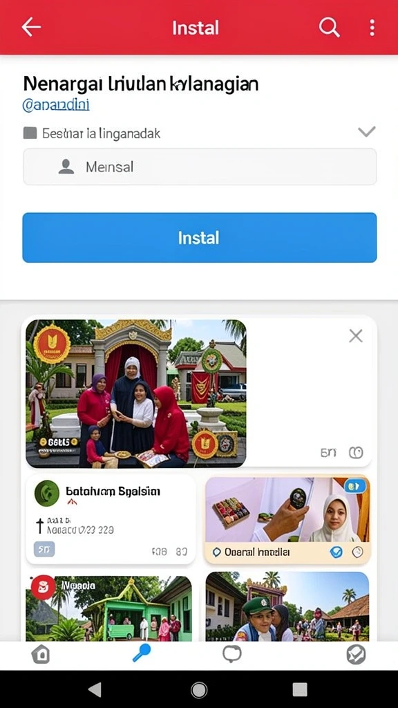Grafis yang memukau dan detail yang halus.