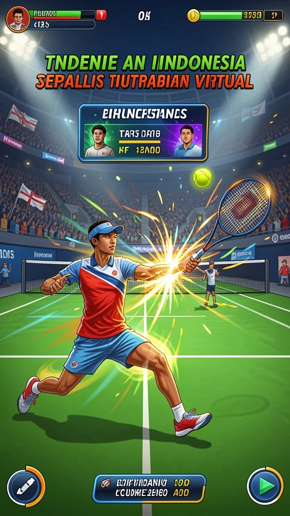 Antarmuka yang modern dan mudah dinavigasi.