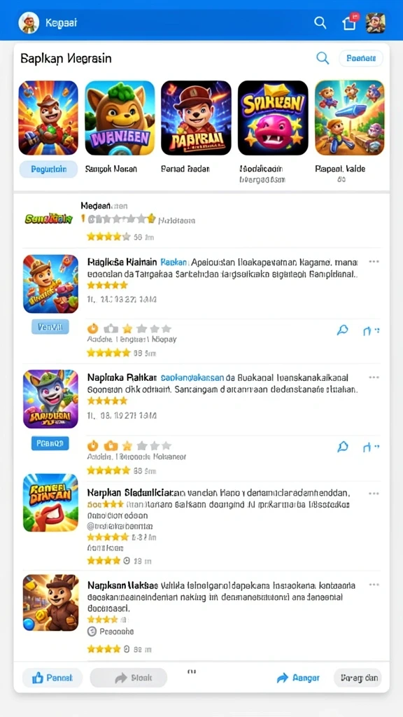 Ragam teka-teki yang menantang untuk semua usia.
