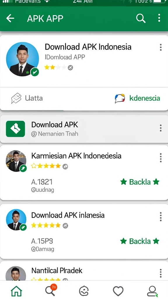 Tampilan grafis yang memukau dan detail yang tajam.