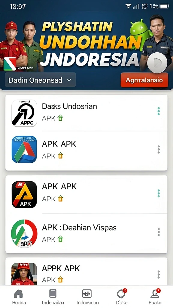 Mode multiplayer yang seru, nikmati bersama teman.