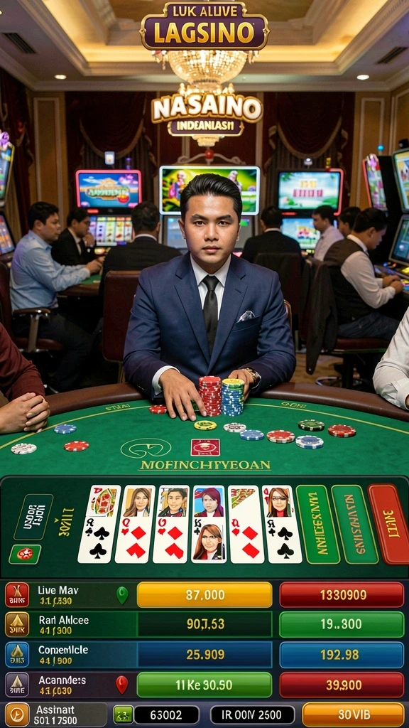 Bonus dan promo menarik untuk pengguna baru.