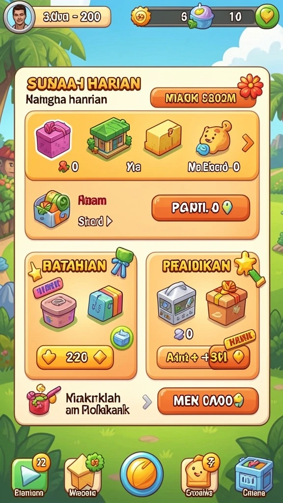 Bergabung dengan komunitas aktif untuk berbagi pengalaman.