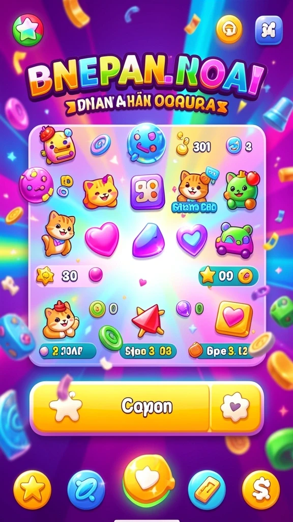 Gameplay yang seru dan menantang.